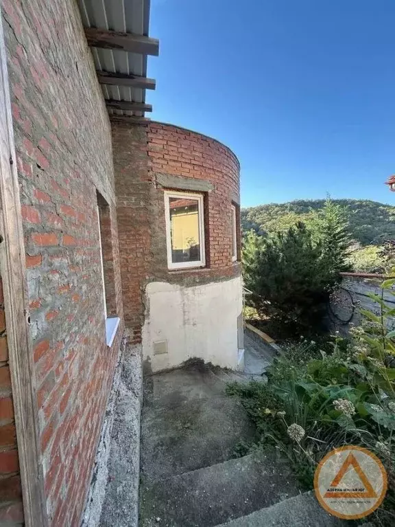 Дом в Краснодарский край, Туапсинский муниципальный округ, с. ... - Фото 1