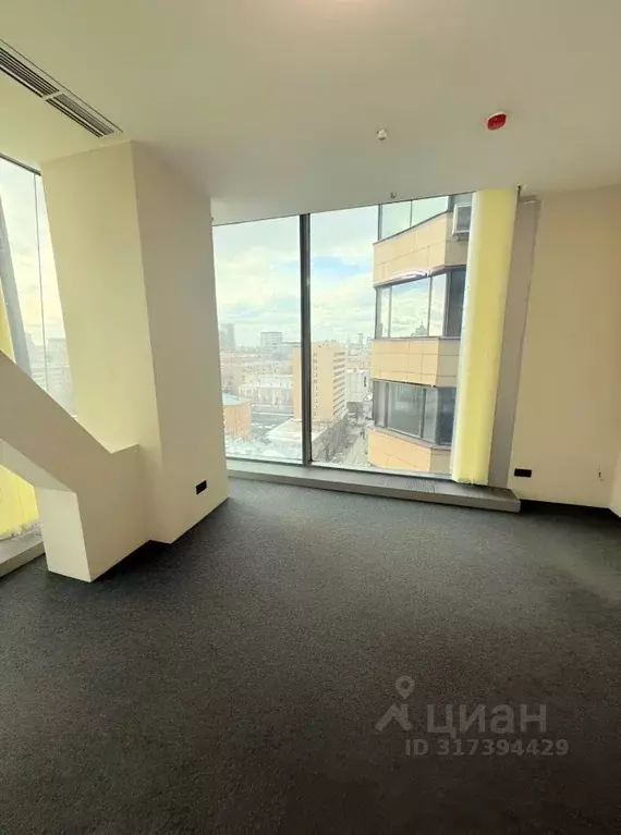 Офис в Москва 2-я Брестская ул., 6 (100 м) - Фото 1