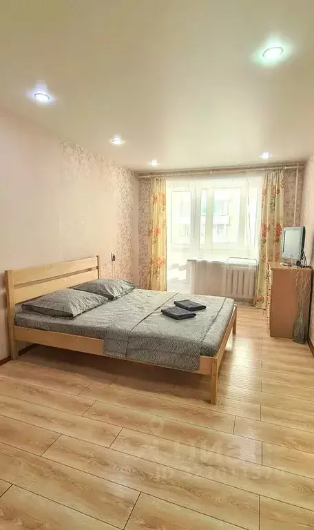 1-к кв. Иркутская область, Шелехов 4-й мкр, 30А (34.0 м) - Фото 1