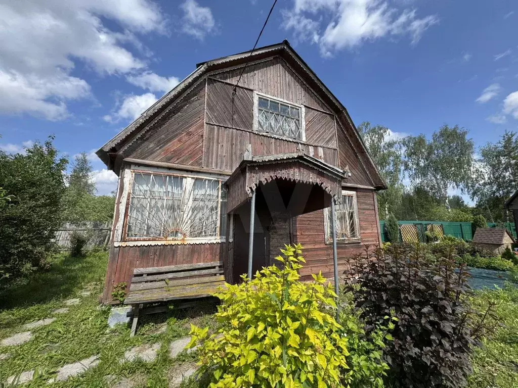 Дом 100 м на участке 10 сот. - Фото 0