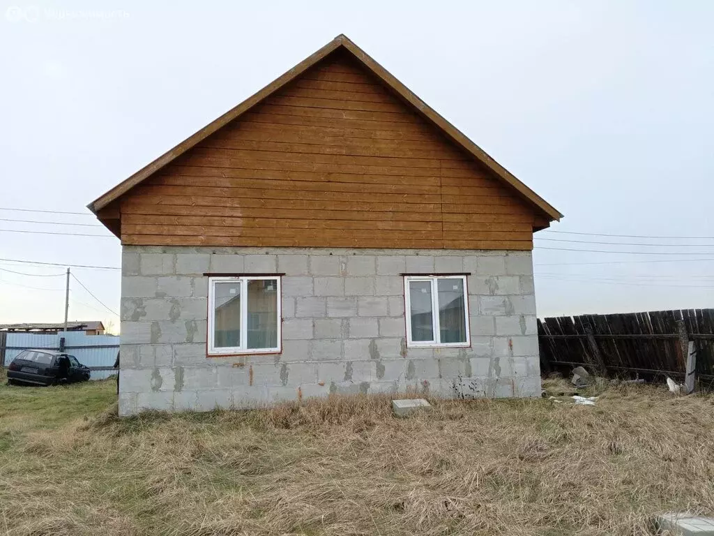 Дом в Хомутово, улица 8 Марта (59 м) - Фото 1