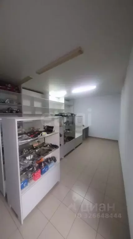 Торговая площадь в Удмуртия, Можга Можгинский район, Вокзальная ул., 2 ... - Фото 1