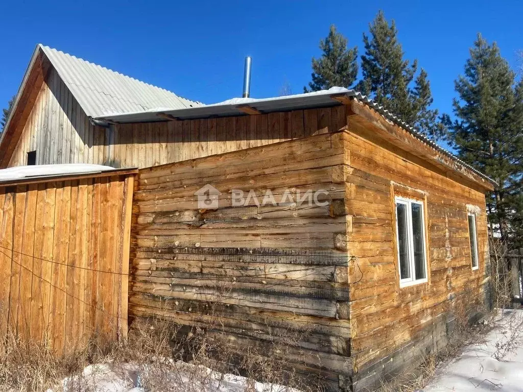 Дом в Бурятия, Улан-Удэ Родник ДНТ, проезд Ивовая улица 1-й, 123 (72 ... - Фото 1