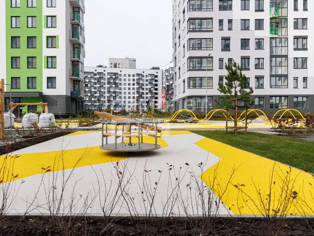 2-к кв. Свердловская область, Екатеринбург ул. Тенистая, 6/6 (57.7 м) - Фото 2