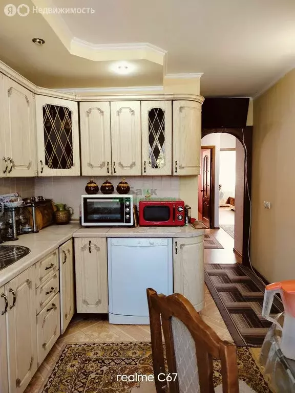 3-комнатная квартира: Маянга, Молодёжная улица, 21 (70.3 м) - Фото 1