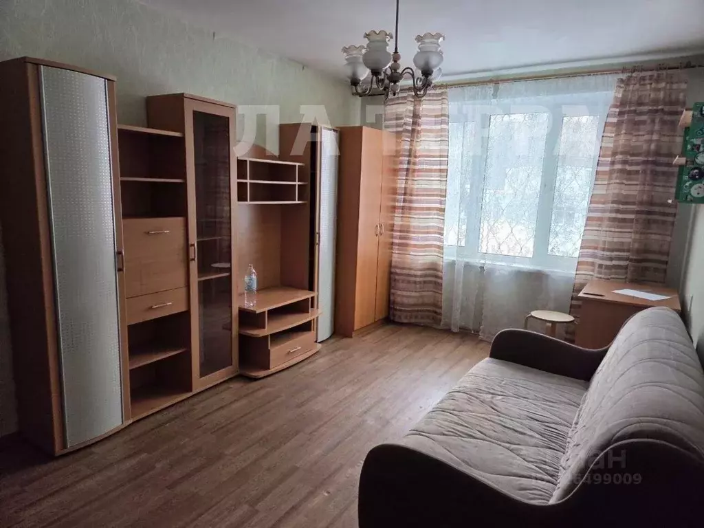 1-к кв. Москва Вешняковская ул., 1К3 (33.0 м) - Фото 1