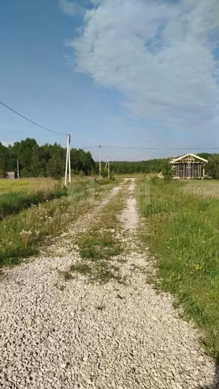 Участок в Тульская область, Заокский район, Страховское с/пос, Верхняя ... - Фото 2