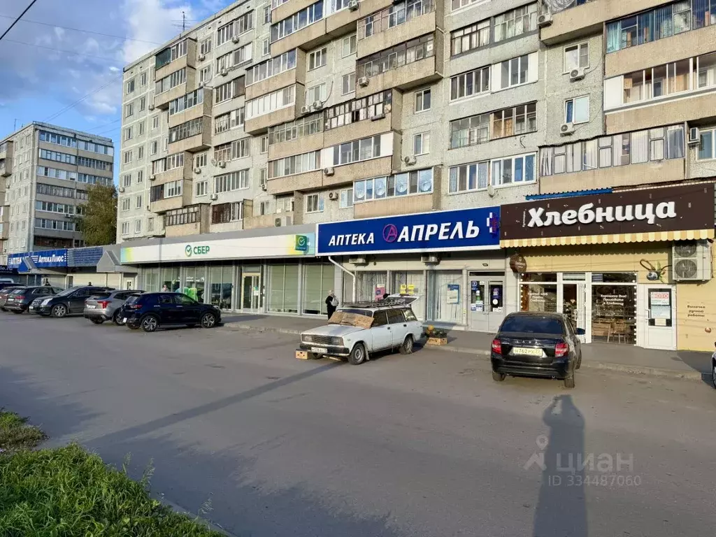 Торговая площадь в Ульяновская область, Ульяновск ул. Пушкарева, 64 ... - Фото 2