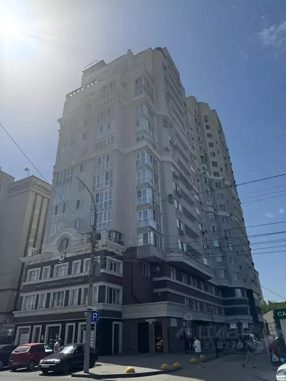 1-к кв. Саратовская область, Саратов ул. Имени Сакко и Ванцетти, 59 ... - Фото 1