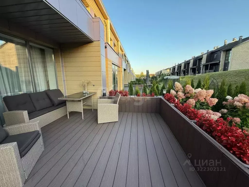 Таунхаус в Владимирская область, Ковровский район, Доброград ... - Фото 1