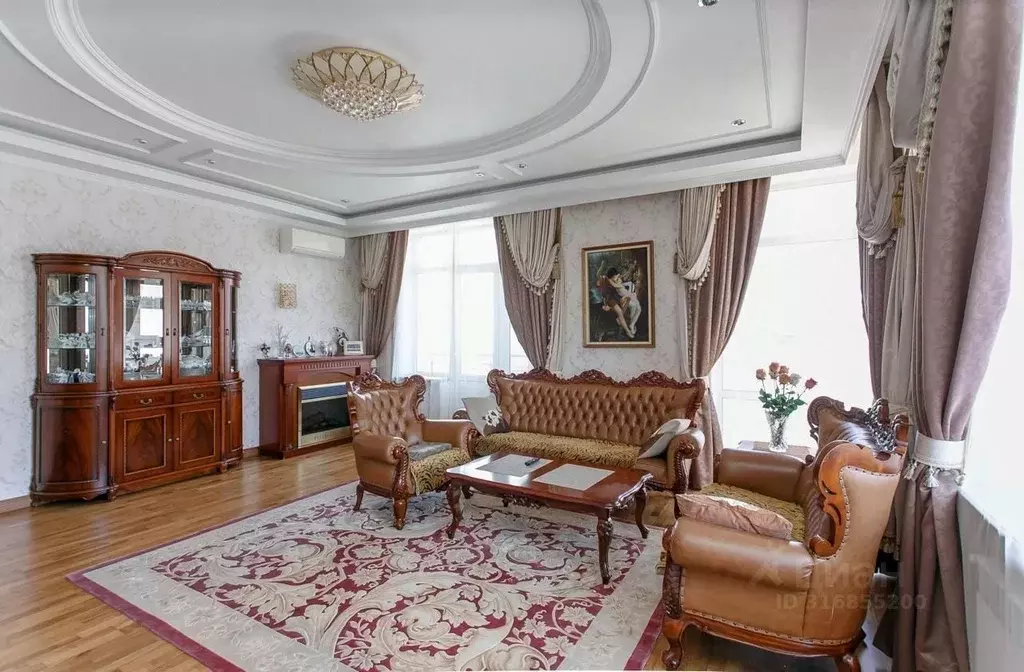 2-к кв. Краснодарский край, Сочи ул. Ленина, 294/6 (113.5 м) - Фото 0