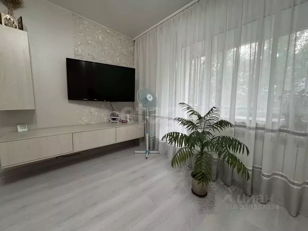 1-к кв. Костромская область, Кострома Паново мкр, 6 (32.5 м) - Фото 1