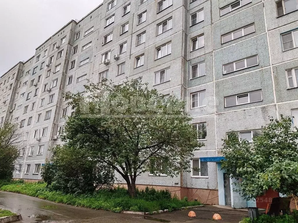 1-к кв. Омская область, Омск просп. Космический, 97В (38.0 м) - Фото 1