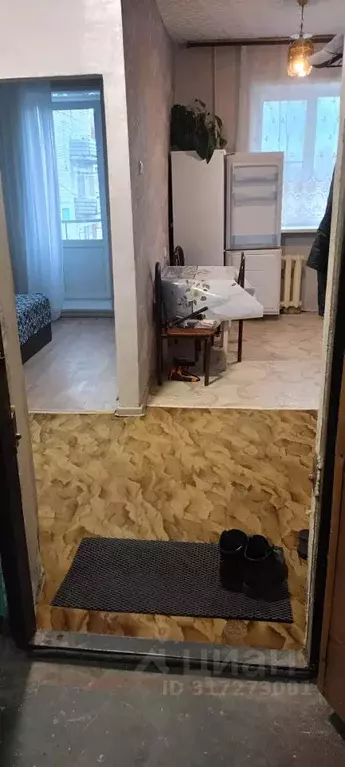 1-к кв. Хабаровский край, Верхнебуреинский район, Новый Ургал рп ... - Фото 1