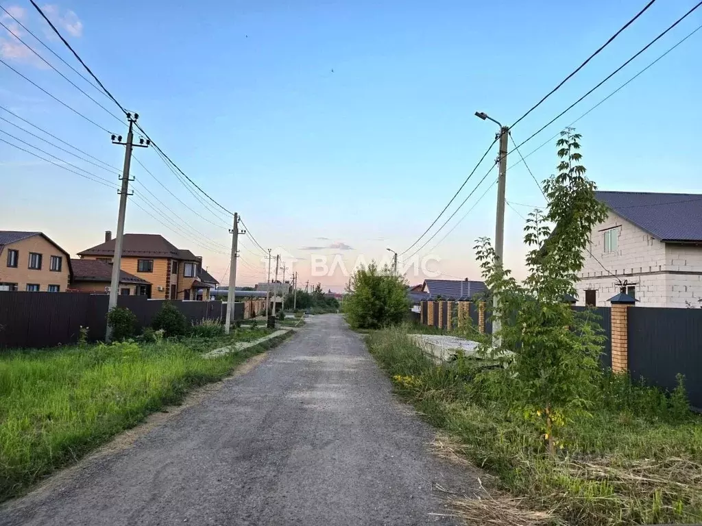 Участок в Пензенская область, Пенза проезд 4-й Мозжухина (6.0 сот.) - Фото 0