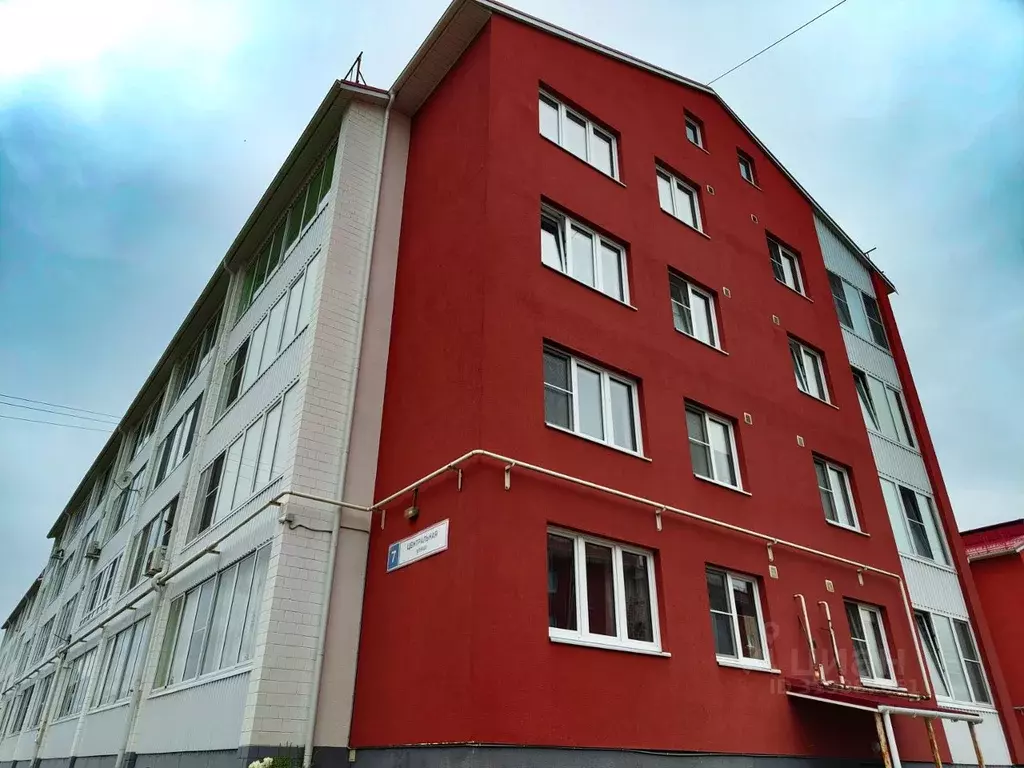 4-к кв. Кировская область, Киров городской округ, пос. Ганино ул. ... - Фото 0