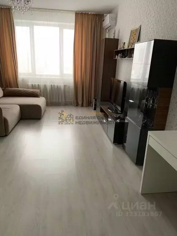 1-к кв. Башкортостан, Уфа ул. Зайнаб Биишевой (45.0 м) - Фото 2