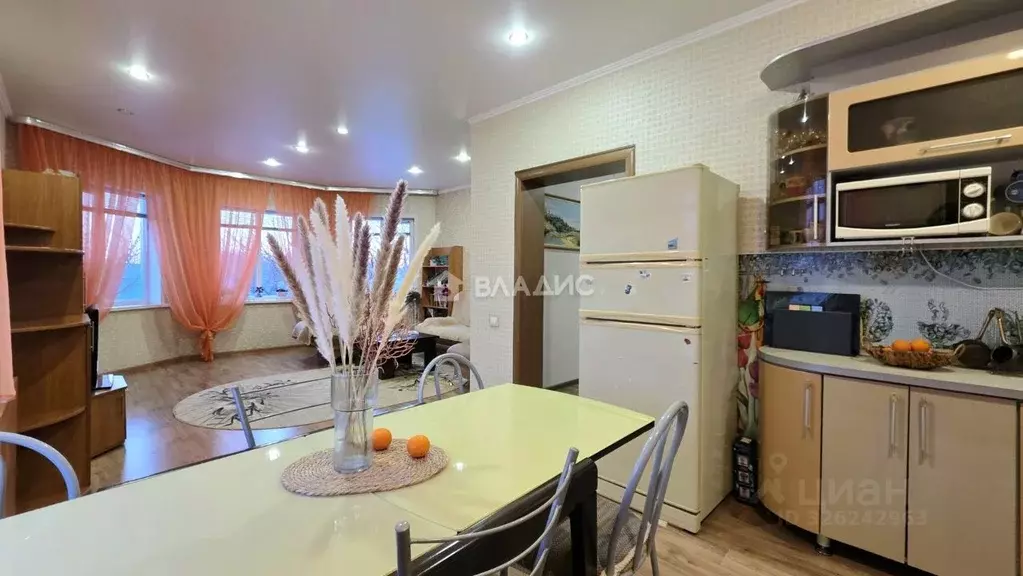 Дом в Липецкая область, Грязинский муниципальный округ, с. Фащевка ул. ... - Фото 1