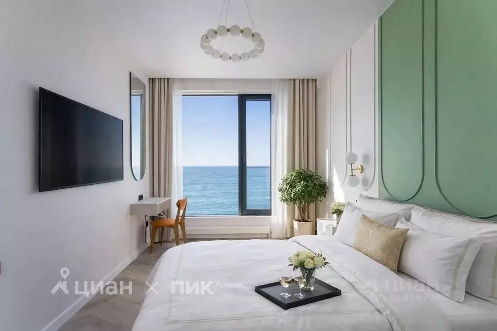 2-к кв. Санкт-Петербург ул. Челюскина, 10 (69.0 м) - Фото 2