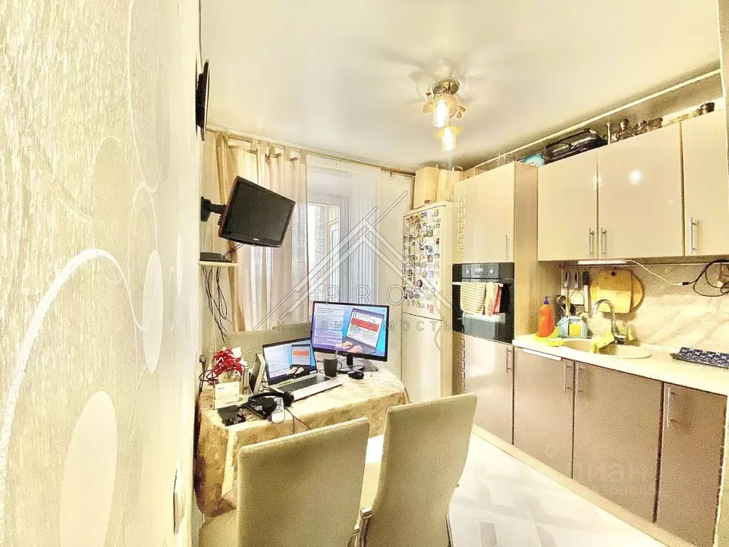 2-к кв. Ярославская область, Ярославль ул. Нефтяников, 29 (51.0 м) - Фото 1