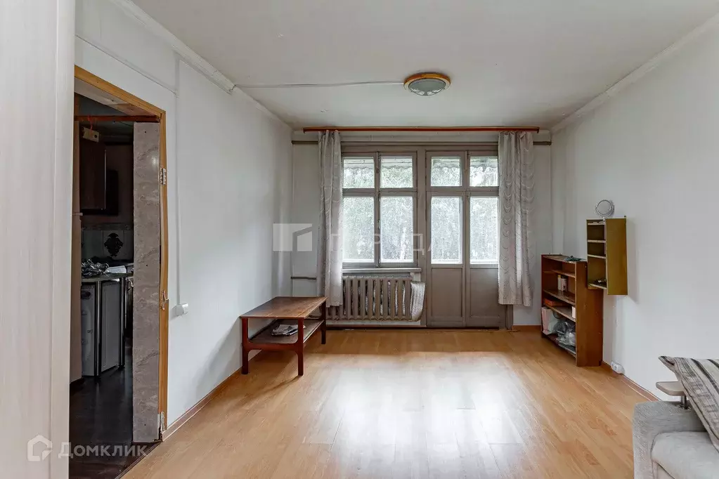 Продаётся 1-к квартира, 38 м - Фото 1