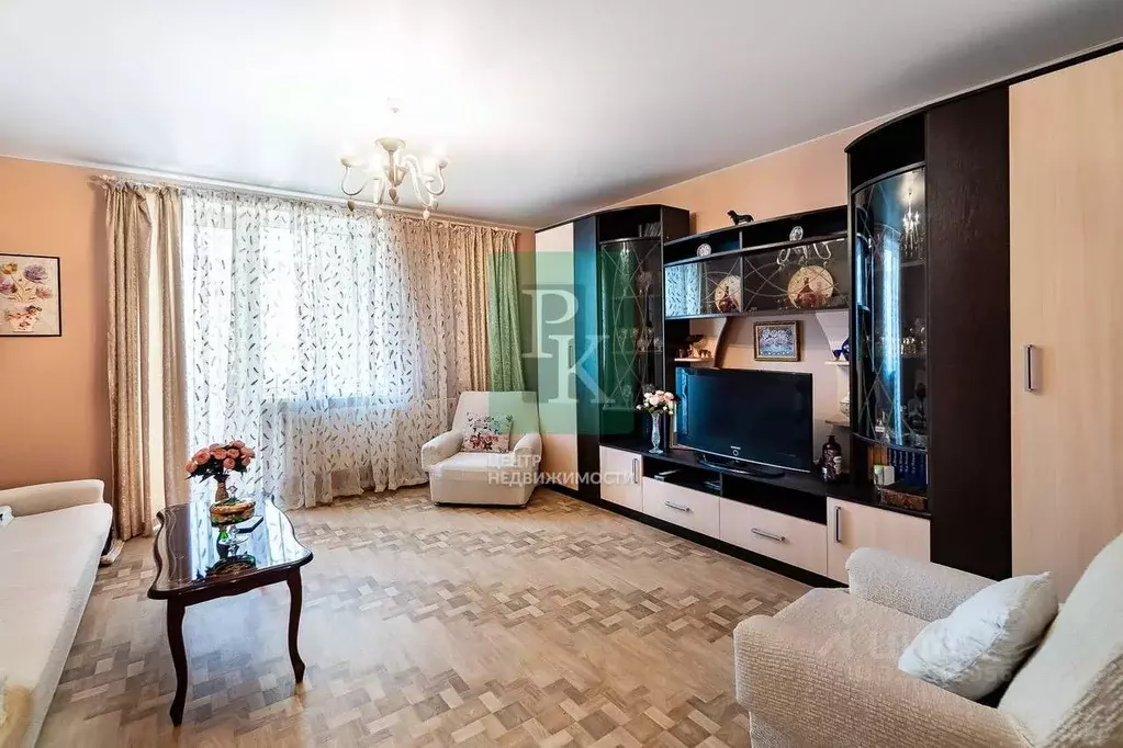 2-к кв. Севастополь просп. Античный, 9 (65.5 м) - Фото 2