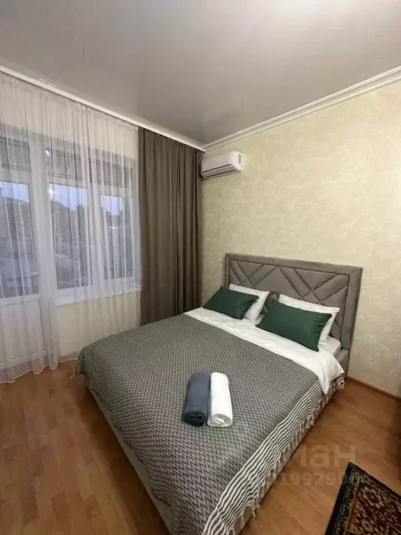 1-к кв. Северная Осетия, Владикавказ ул. Маяковского, 15 (35.0 м) - Фото 1