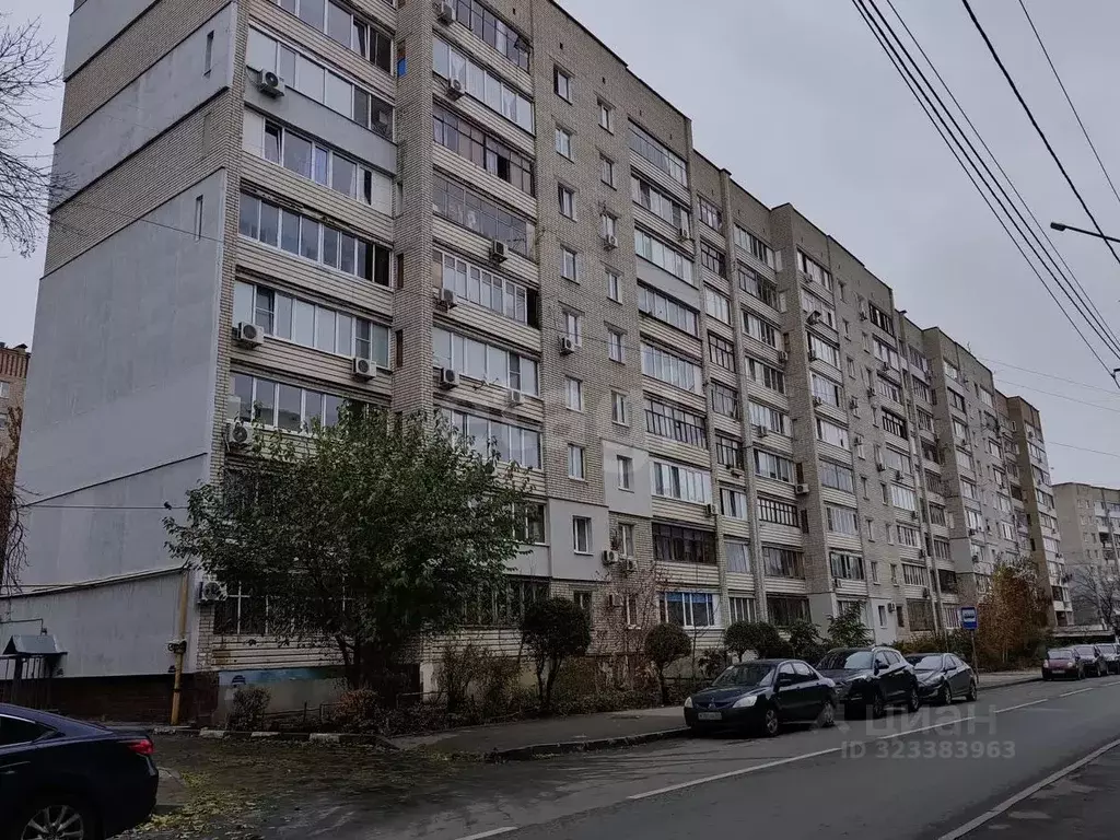 1-к кв. Саратовская область, Саратов ул. Имени Челюскинцев, 24/28 ... - Фото 0