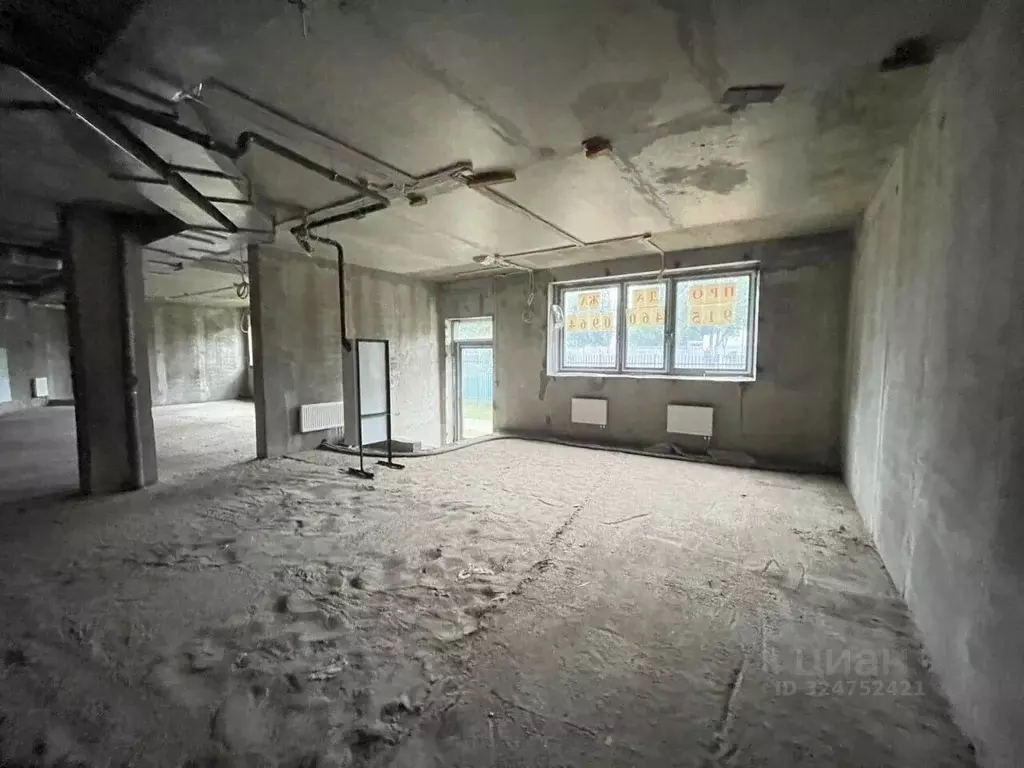 Помещение свободного назначения в Москва ул. Коминтерна, 10к1 (190 м) - Фото 2