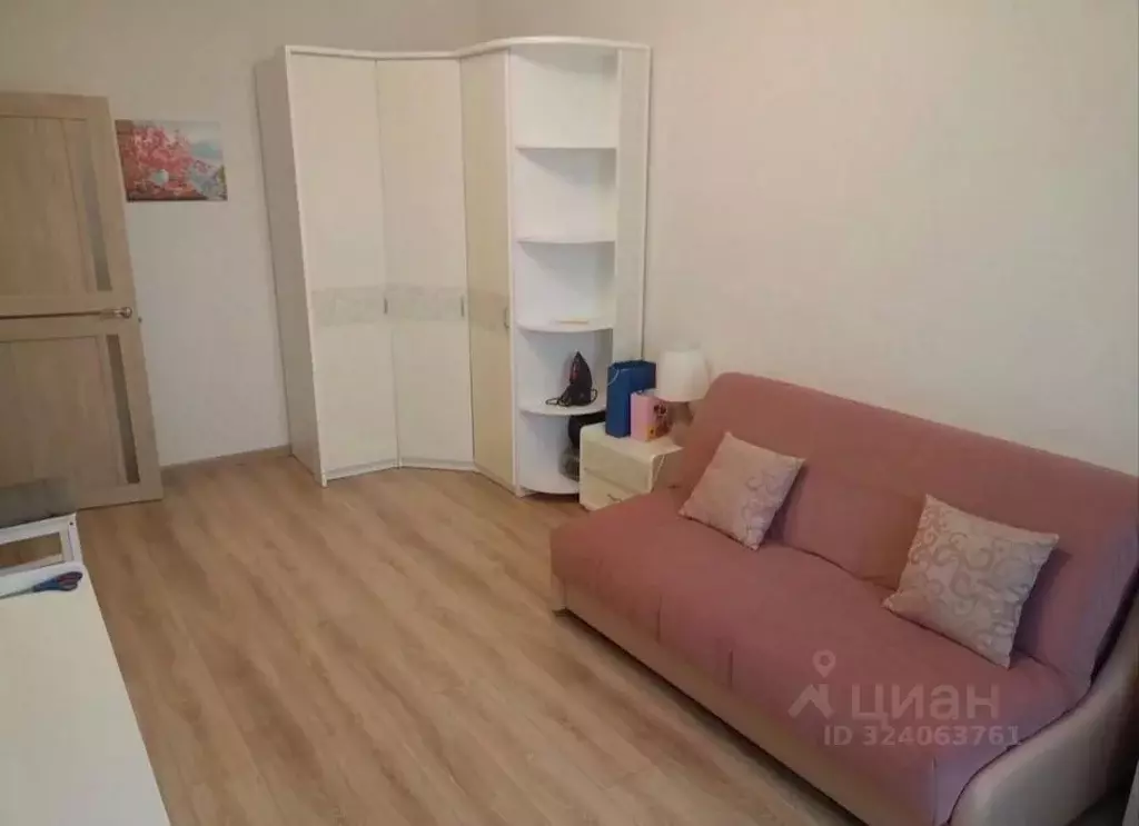 1-к кв. Санкт-Петербург просп. Народного ополчения, 149 (36.3 м) - Фото 1