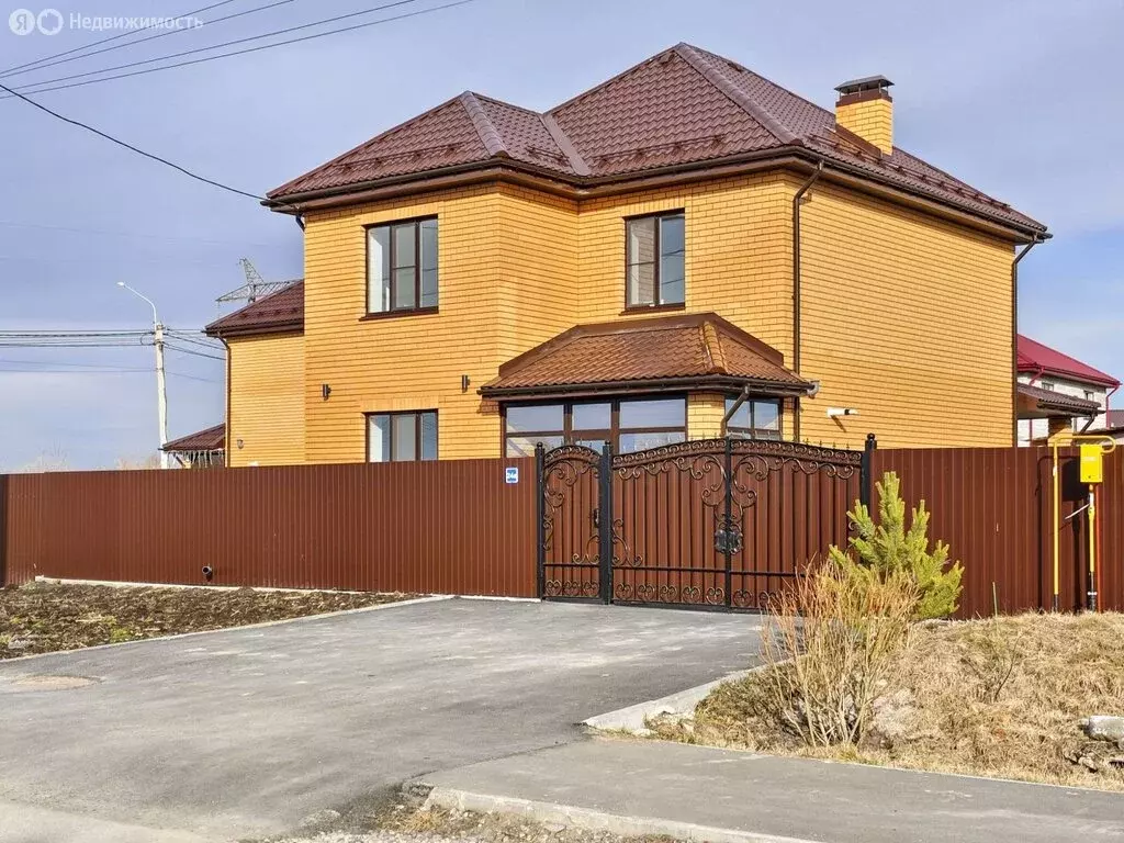 Дом в Тюмень, улица Михаила Баранова, 24А (133.4 м) - Фото 2