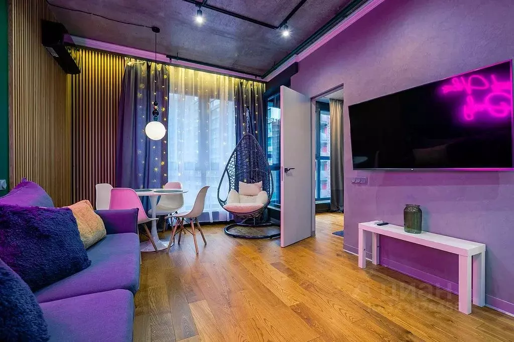 2-к кв. Москва Ходынский бул., 20А (46.0 м) - Фото 1