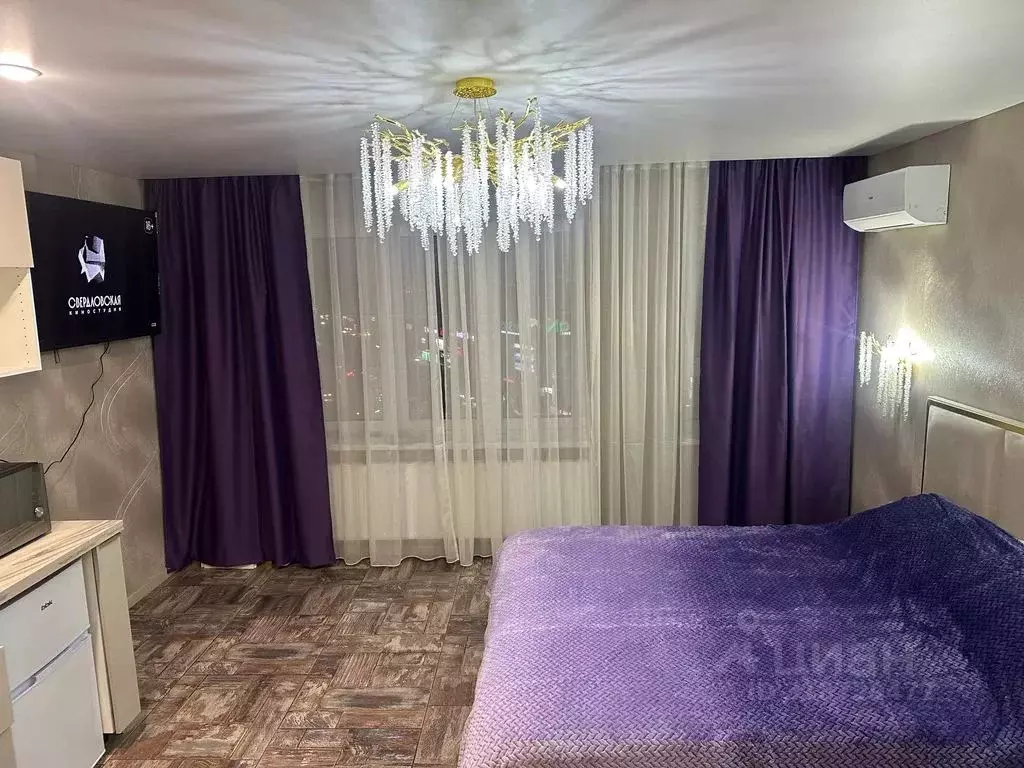 Студия Башкортостан, Уфа ул. Менделеева, 128 (28.0 м) - Фото 1
