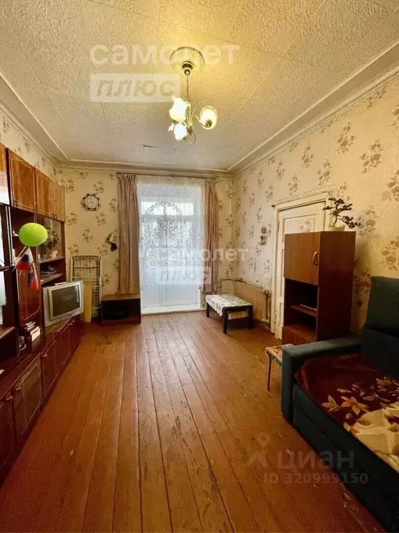 2-к кв. Ивановская область, Иваново ул. Каравайковой, 141 (85.0 м) - Фото 1