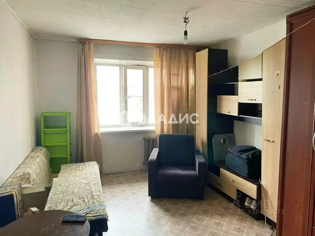Комната Бурятия, Улан-Удэ Солнечная ул., 6А (19.1 м) - Фото 1