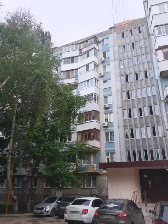 1-к кв. Самарская область, Самара Владимирская ул., 30 (28.0 м) - Фото 1