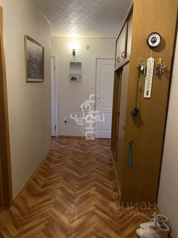 2-к кв. Нижегородская область, Бор ул. Молодежная, 8 (58.2 м) - Фото 2
