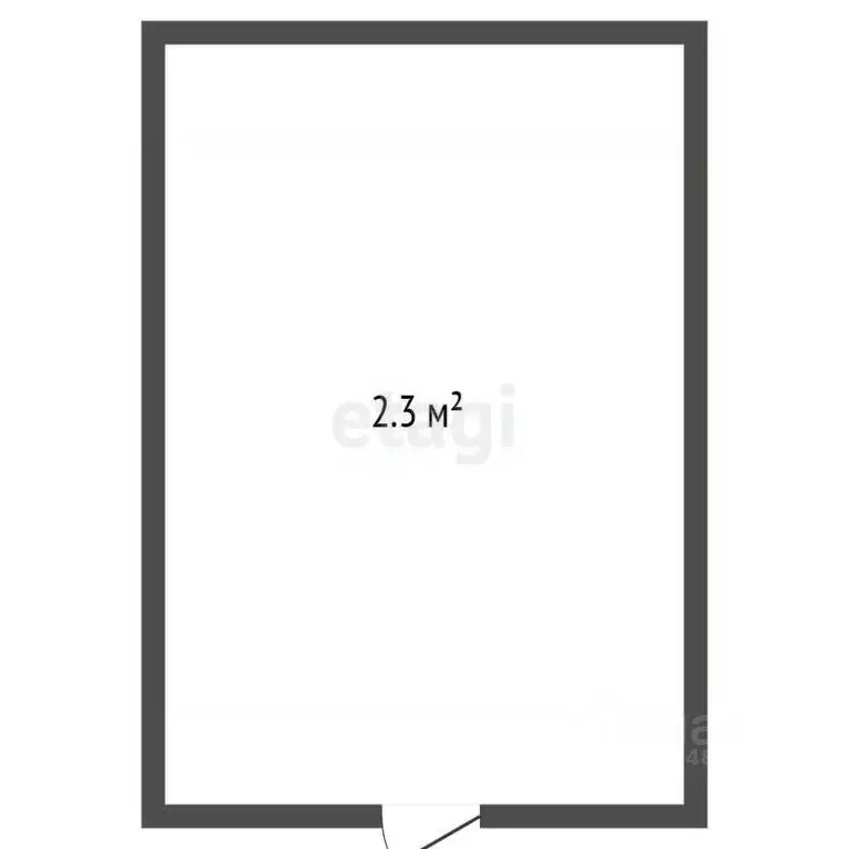 Склад в Тюменская область, Тюмень ул. Фармана Салманова, 12 (2 м) - Фото 1