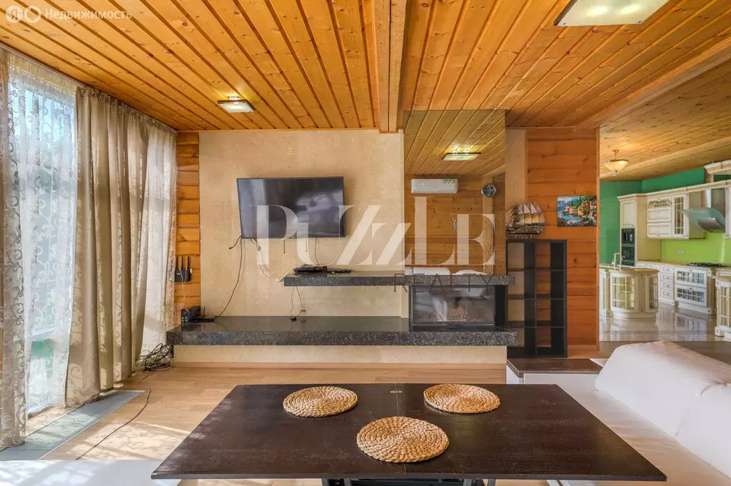 Дом в Громовское сельское поселение, посёлок Портовое (360 м) - Фото 2