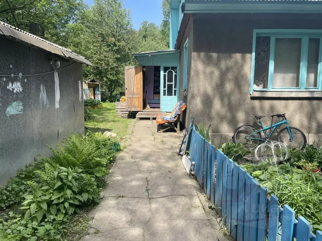 Дом в Московская область, Пушкинский городской округ, Правдинский пгт ... - Фото 1