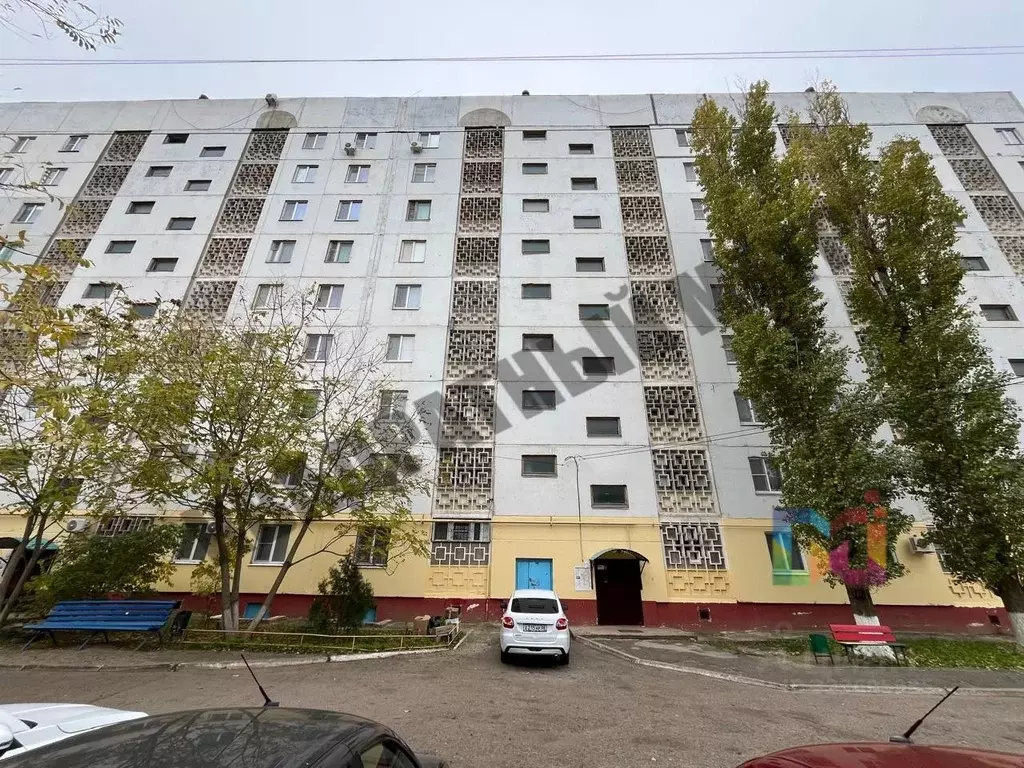 1-к кв. Калмыкия, Элиста 8-й мкр, 63 (40.1 м) - Фото 1