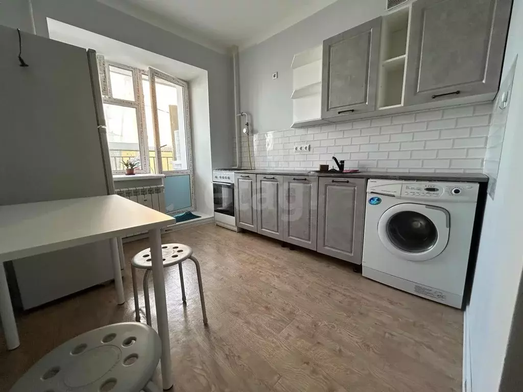 Квартира, 1 комната, 30.4 м - Фото 1