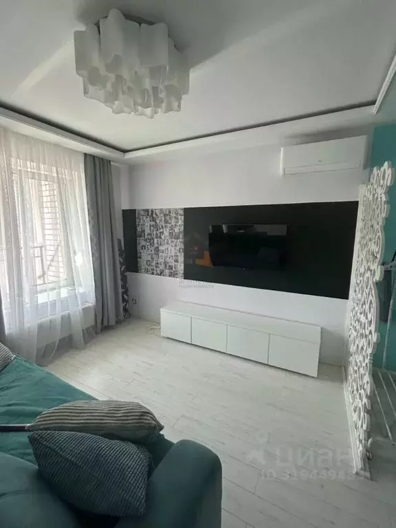 Студия Татарстан, Казань ул. Николая Ершова, 62Г (40.0 м) - Фото 0