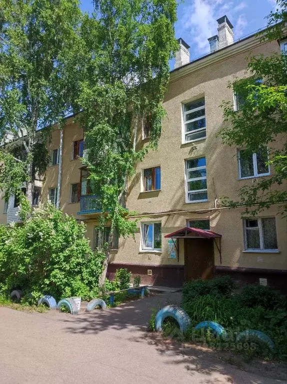 2-к кв. Омская область, Омск Городок Нефтяников мкр, ул. 22 Апреля, 5А ... - Фото 1