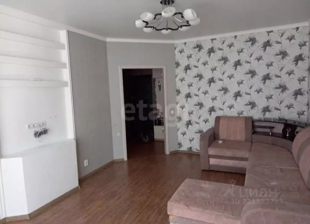 2-к кв. Оренбургская область, Оренбург Салмышская ул., 43/1 (68.3 м) - Фото 2