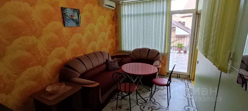 Комната Крым, Алушта муниципальный округ, пос. Утес ул. Гагариной, ... - Фото 0