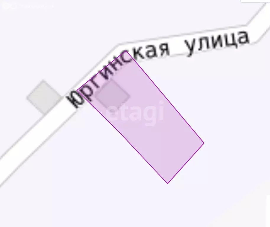 Участок в Новокузнецк, проезд Куприна (12.6 м) - Фото 1