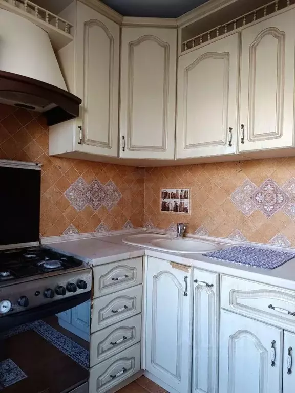 3-к кв. Москва ул. Подольских Курсантов, 12К1 (60.0 м) - Фото 1