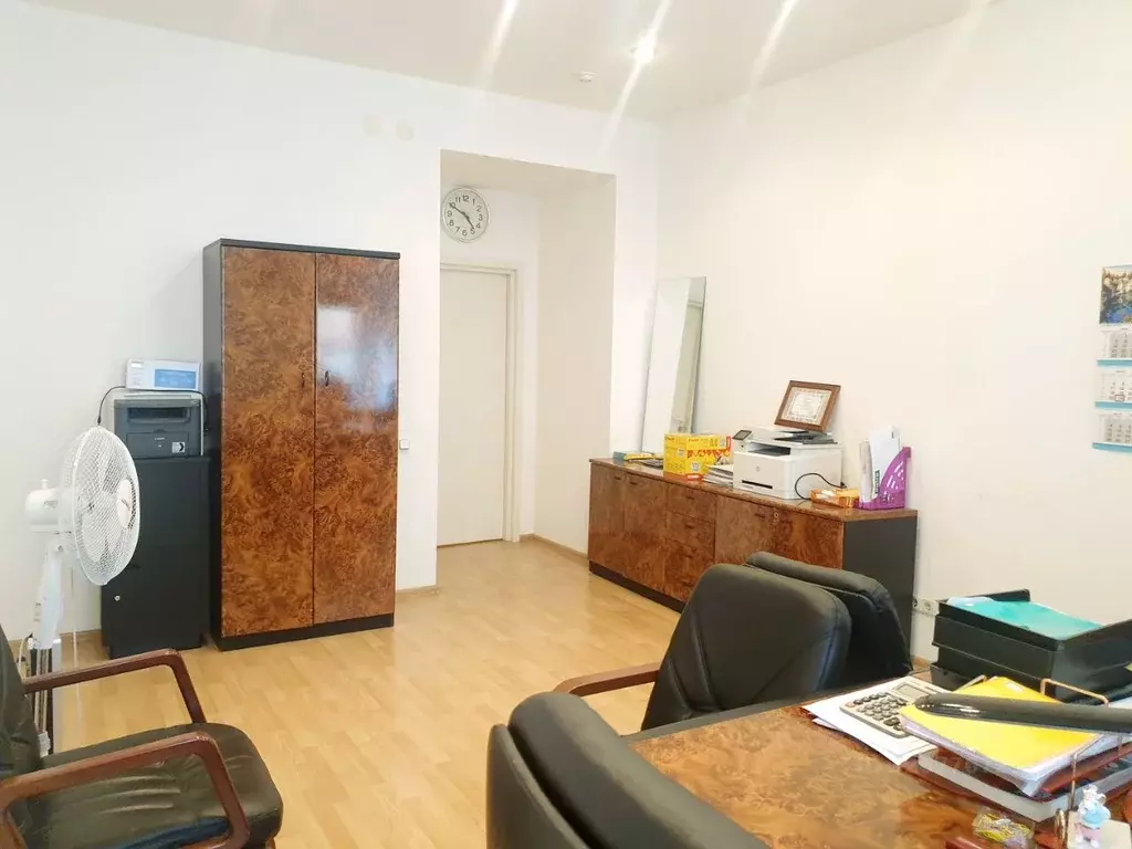 4-к кв. Санкт-Петербург ул. Маяковского, 34/4 (97.3 м) - Фото 2