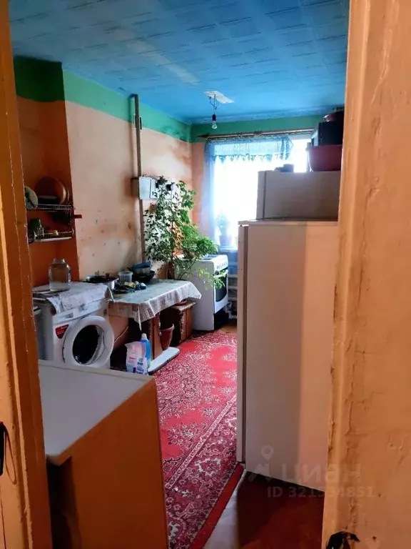 Комната Иркутская область, Иркутск ул. Баумана, 176 - Фото 0